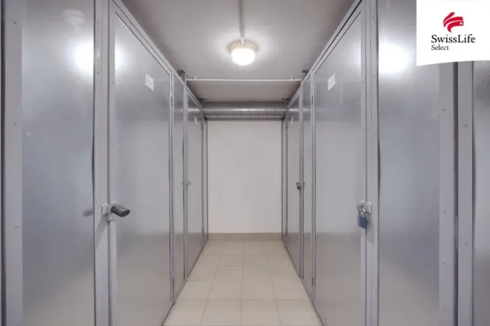 Pronájem bytu 2+kk, Praha - Hloubětín, Mezitraťová, 53 m2