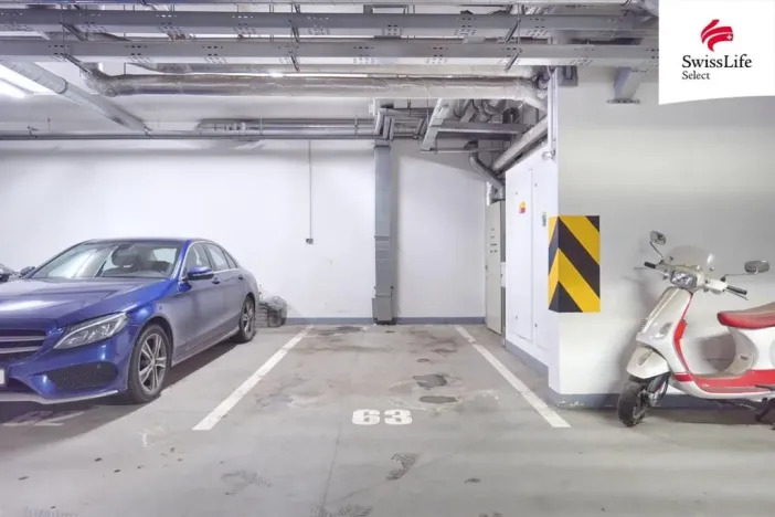 Pronájem bytu 2+kk, Praha - Hloubětín, Mezitraťová, 53 m2