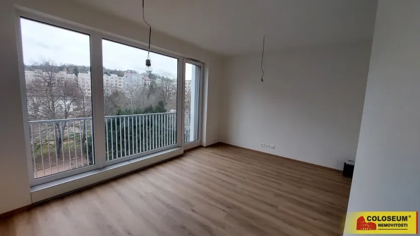 Pronájem bytu 1+kk, Brno - Staré Brno, 27 m2