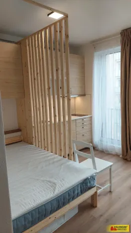 Pronájem bytu 1+kk, Brno - Staré Brno, 27 m2
