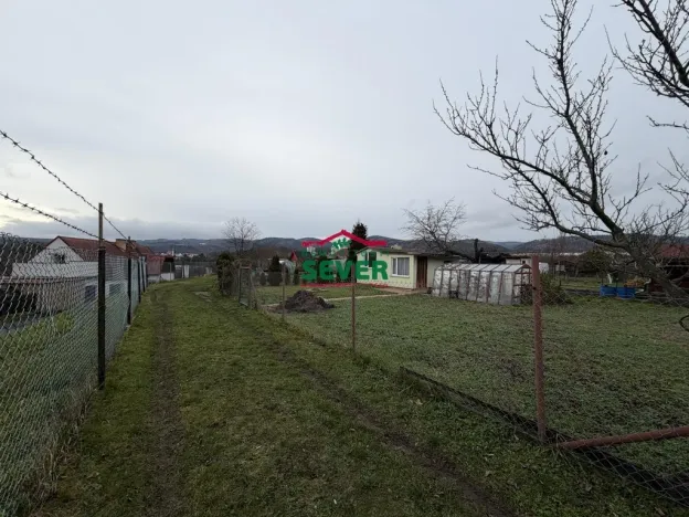 Prodej zahrady, Klášterec nad Ohří - Miřetice u Klášterce nad Ohří, Žižkova, 340 m2