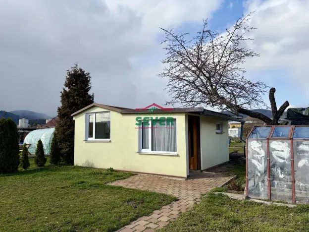 Prodej zahrady, Klášterec nad Ohří - Miřetice u Klášterce nad Ohří, Žižkova, 340 m2