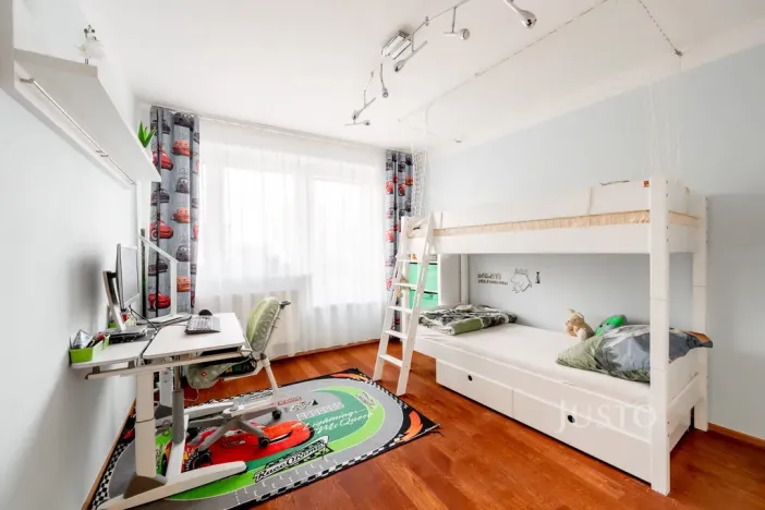 Prodej bytu 4+kk, Praha, Švejcarovo náměstí, 98 m2