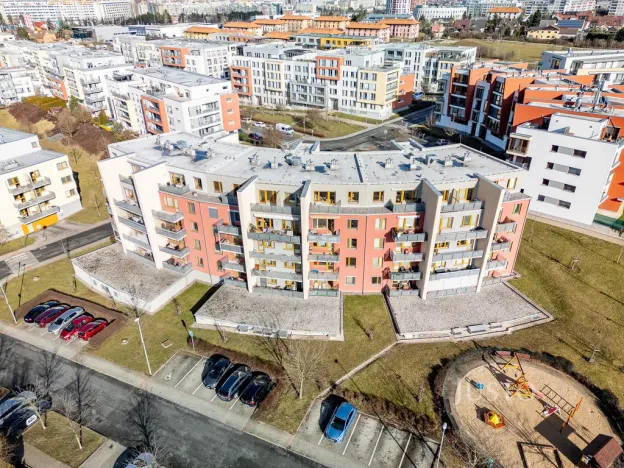 Prodej bytu 4+kk, Praha, Švejcarovo náměstí, 98 m2