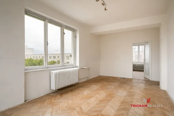 Prodej bytu 2+1, Hradec Králové, 52 m2