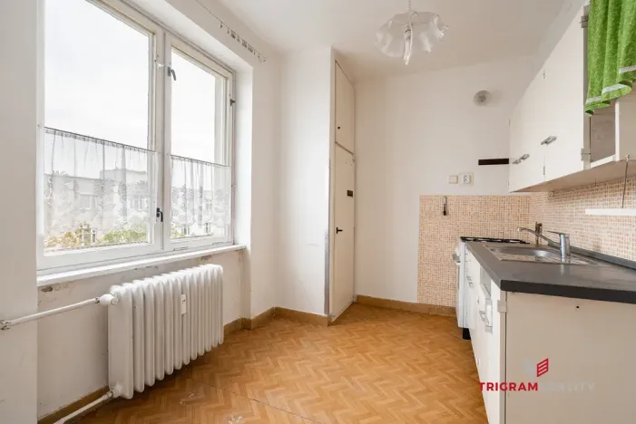 Prodej bytu 2+1, Hradec Králové, 52 m2