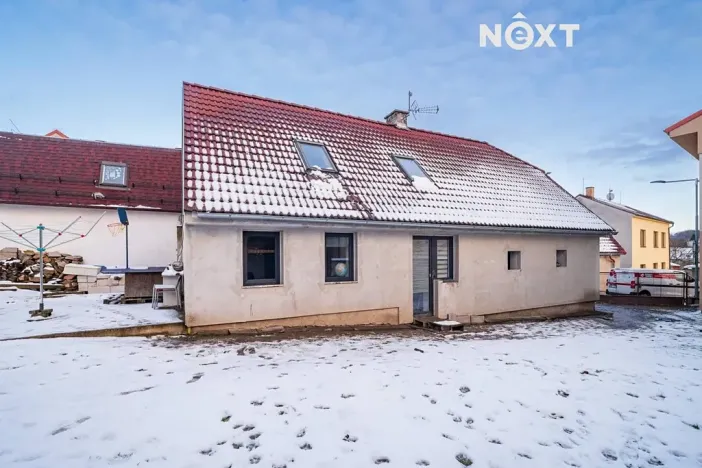 Prodej rodinného domu, Adamov, V chalupách, 77 m2