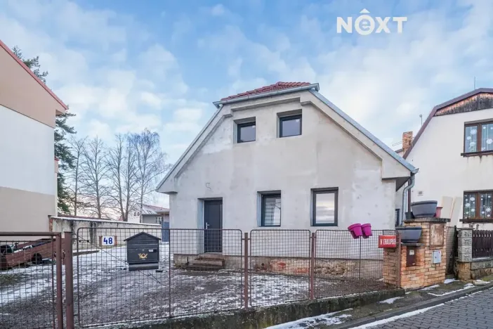 Prodej rodinného domu, Adamov, V chalupách, 77 m2