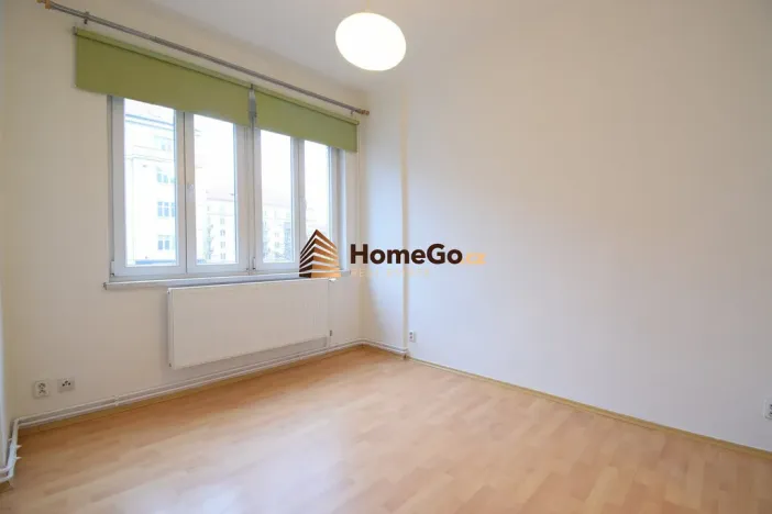 Pronájem bytu 2+kk, Praha - Nusle, U gymnázia, 56 m2