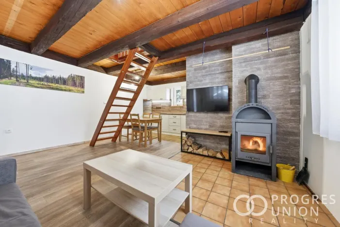 Prodej chaty, Pržno, 110 m2