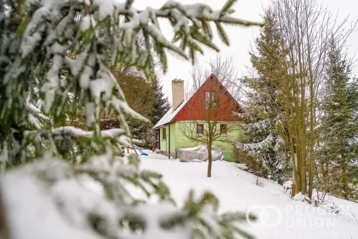 Prodej chaty, Pržno, 110 m2