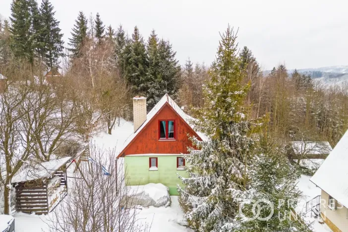Prodej chaty, Pržno, 110 m2
