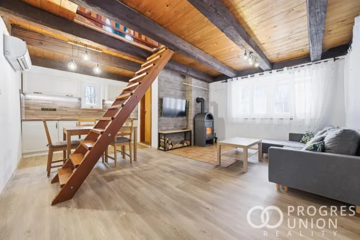 Prodej chaty, Pržno, 110 m2