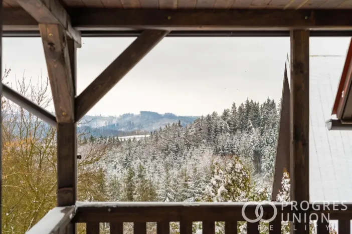 Prodej chaty, Pržno, 110 m2