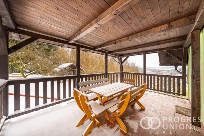 Prodej chaty, Pržno, 110 m2