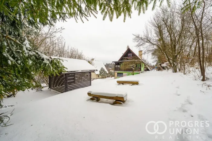 Prodej chaty, Pržno, 110 m2