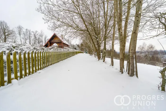 Prodej chaty, Pržno, 110 m2