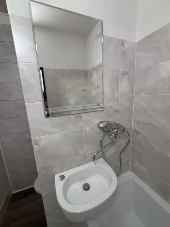 Pronájem bytu 1+kk, Ostrava - Moravská Ostrava, U Parku, 25 m2