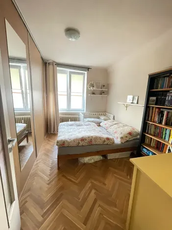 Pronájem bytu 2+1, Plzeň, Francouzská třída, 54 m2