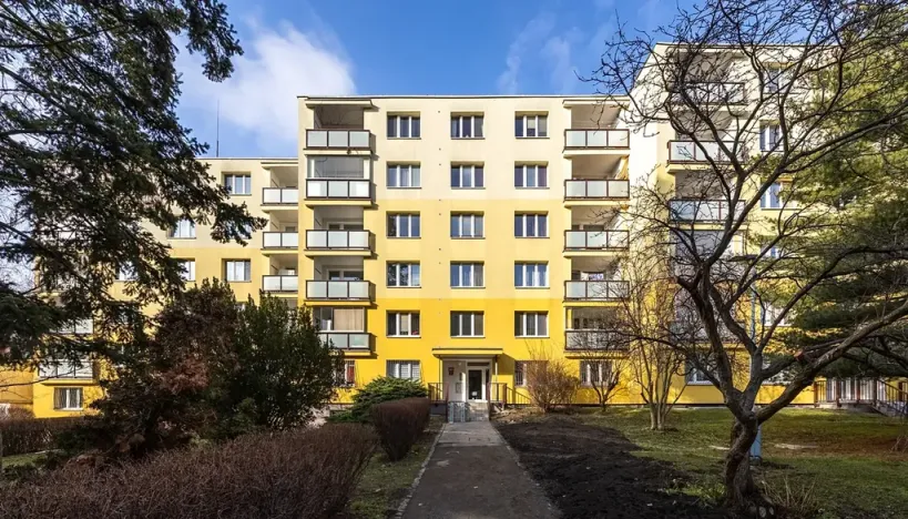 Prodej bytu 3+1, Praha - Hostivař, Bělinského, 81 m2