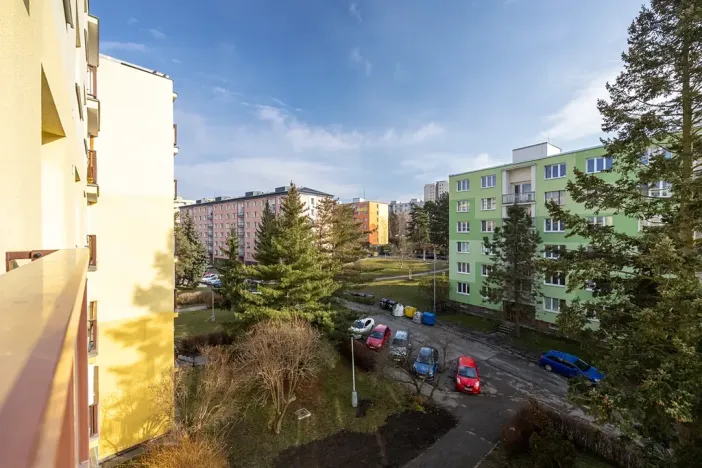 Prodej bytu 3+1, Praha - Hostivař, Bělinského, 81 m2
