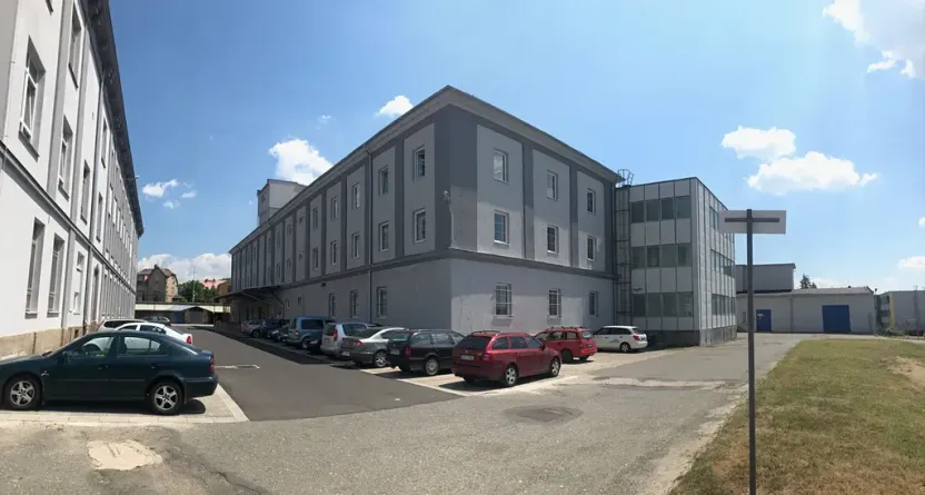 Pronájem obchodního prostoru, Šternberk, Nádražní, 726 m2