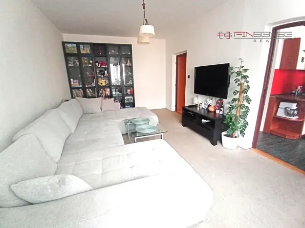 Prodej bytu 2+1, Kladno, Pařížská, 60 m2