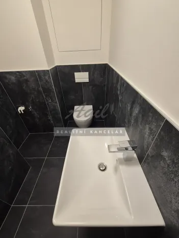 Pronájem bytu 2+kk, Brno, 51 m2