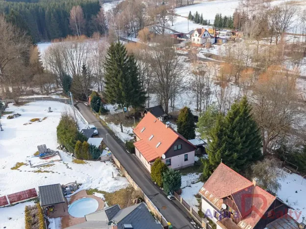 Prodej rodinného domu, Krásná, 307 m2