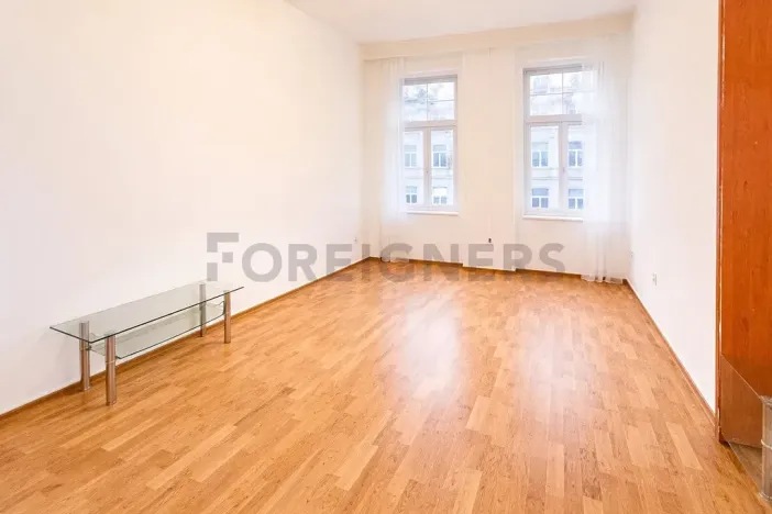 Pronájem pokoje, Praha, Nuselská, 20 m2