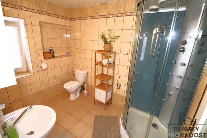 Pronájem bytu 1+kk, Brno, Pražská, 33 m2