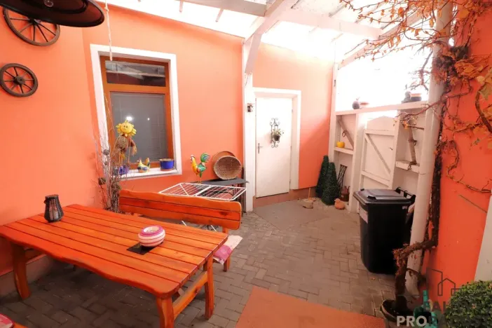 Pronájem bytu 1+kk, Brno, Pražská, 33 m2