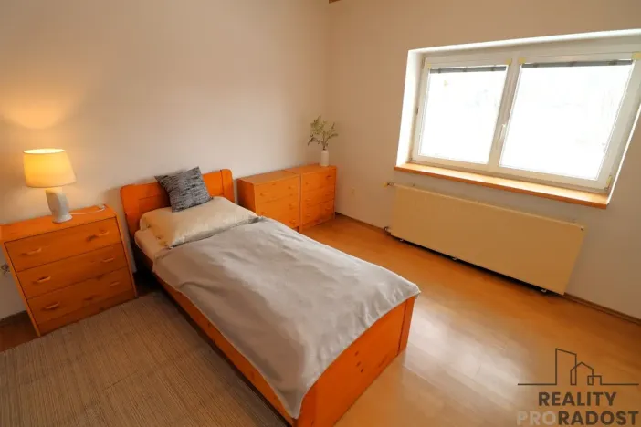 Pronájem bytu 1+kk, Brno, Pražská, 33 m2