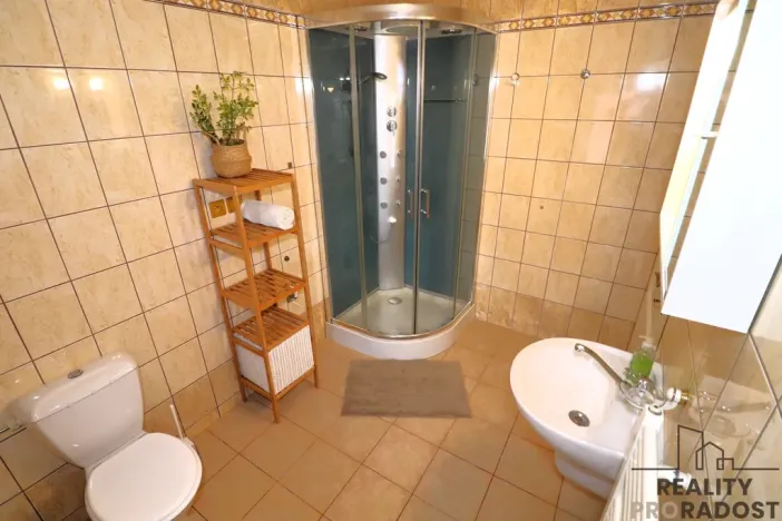 Pronájem bytu 1+kk, Brno, Pražská, 33 m2