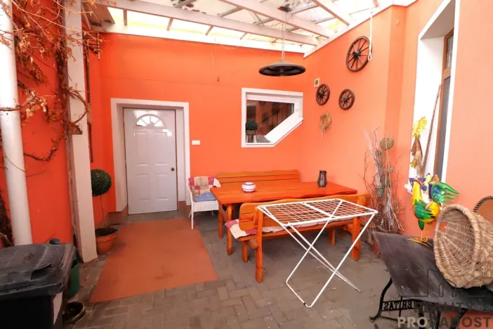 Pronájem bytu 1+kk, Brno, Pražská, 33 m2