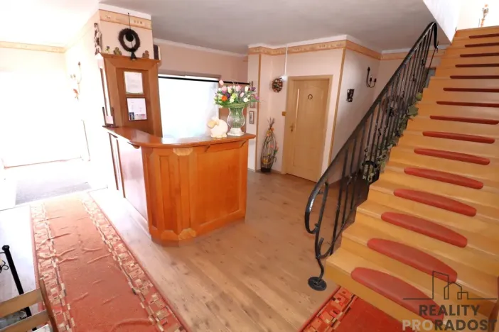 Pronájem bytu 1+kk, Brno, Pražská, 33 m2