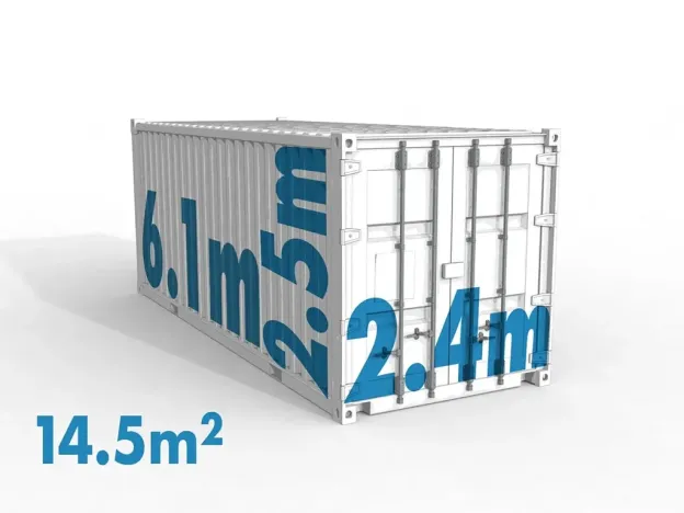 Pronájem skladu, Praha - Háje, Demoliční, 15 m2