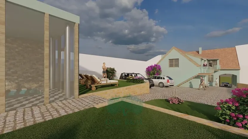 Prodej domu, Pavlov, Na Návsi, 200 m2