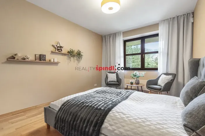 Prodej bytu 3+kk, Špindlerův Mlýn, 85 m2