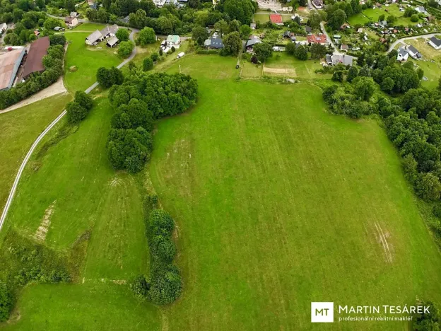 Prodej pozemku pro bydlení, Pulečný, 4466 m2
