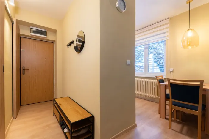 Prodej bytu 1+kk, Ústí nad Labem, SNP, 29 m2