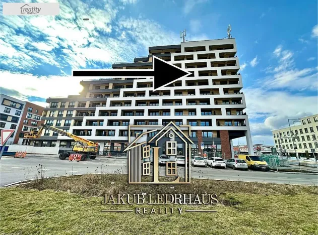 Prodej bytu 1+kk, Praha - Hloubětín, 32 m2