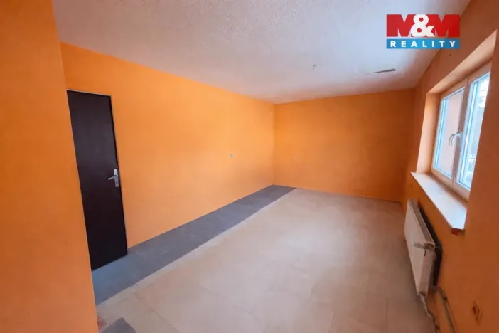 Prodej rodinného domu, Ostrava - Heřmanice, Brigádnická, 58 m2