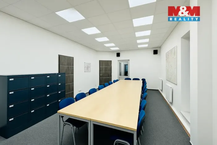 Prodej kanceláře, Klecany, V Honech, 179 m2