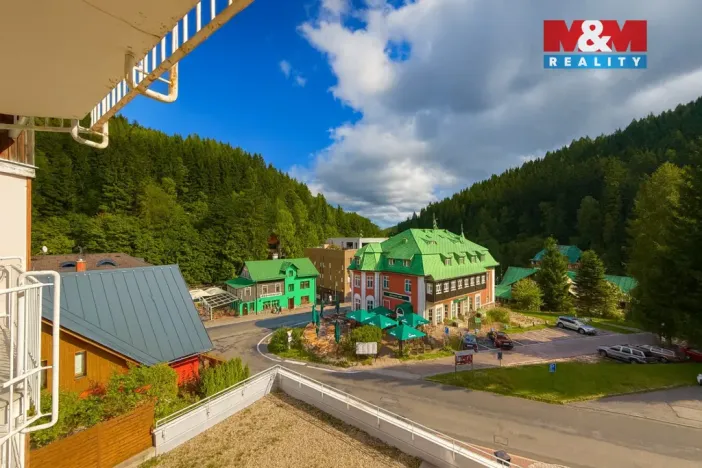 Prodej bytu 2+kk, Pec pod Sněžkou, 55 m2