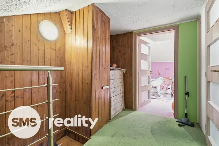 Prodej rodinného domu, Hulín - Záhlinice, 79 m2