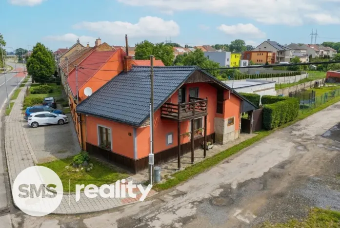 Prodej rodinného domu, Hulín - Záhlinice, 79 m2