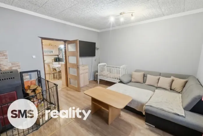 Prodej rodinného domu, Hulín - Záhlinice, 79 m2