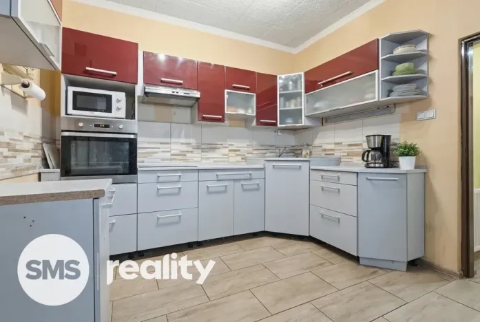 Prodej rodinného domu, Hulín - Záhlinice, 79 m2