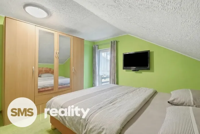 Prodej rodinného domu, Hulín - Záhlinice, 79 m2